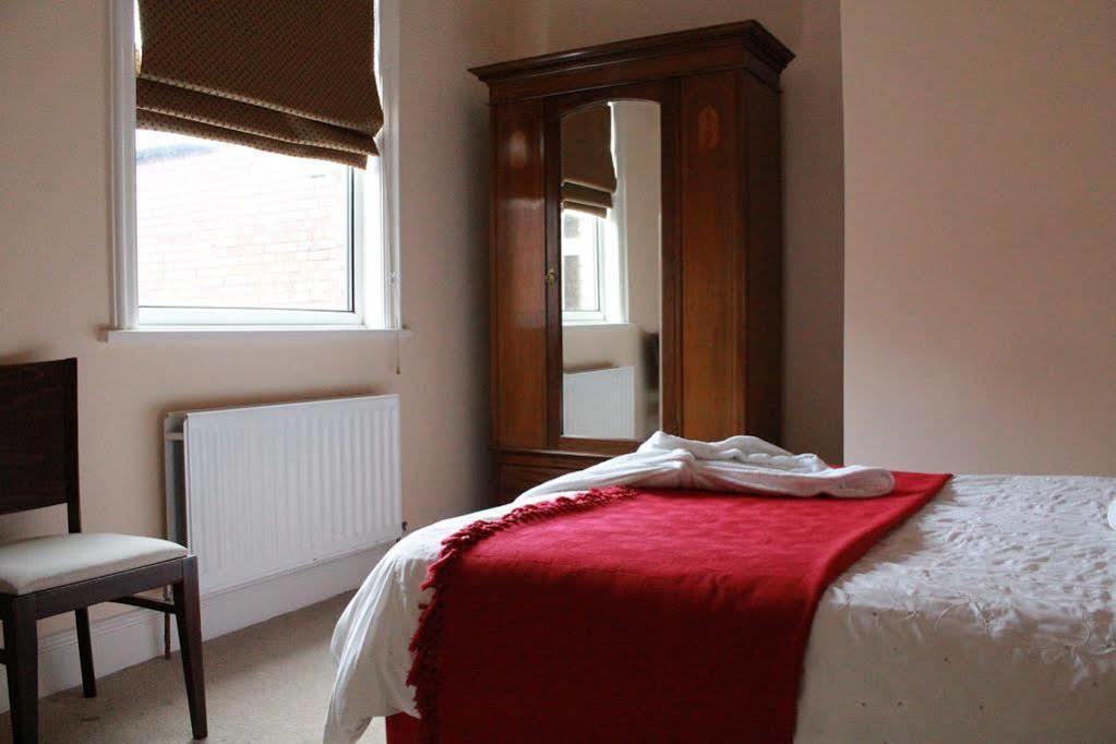 Woodland Guesthouse Darlington  Exteriör bild