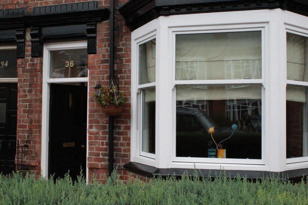 Woodland Guesthouse Darlington  Exteriör bild