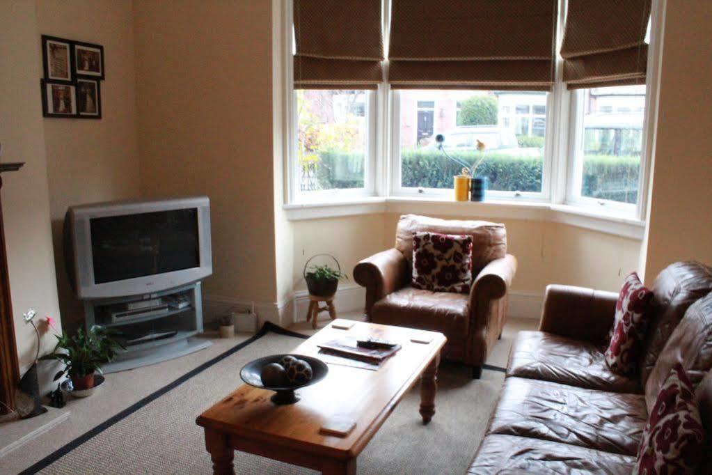 Woodland Guesthouse Darlington  Exteriör bild